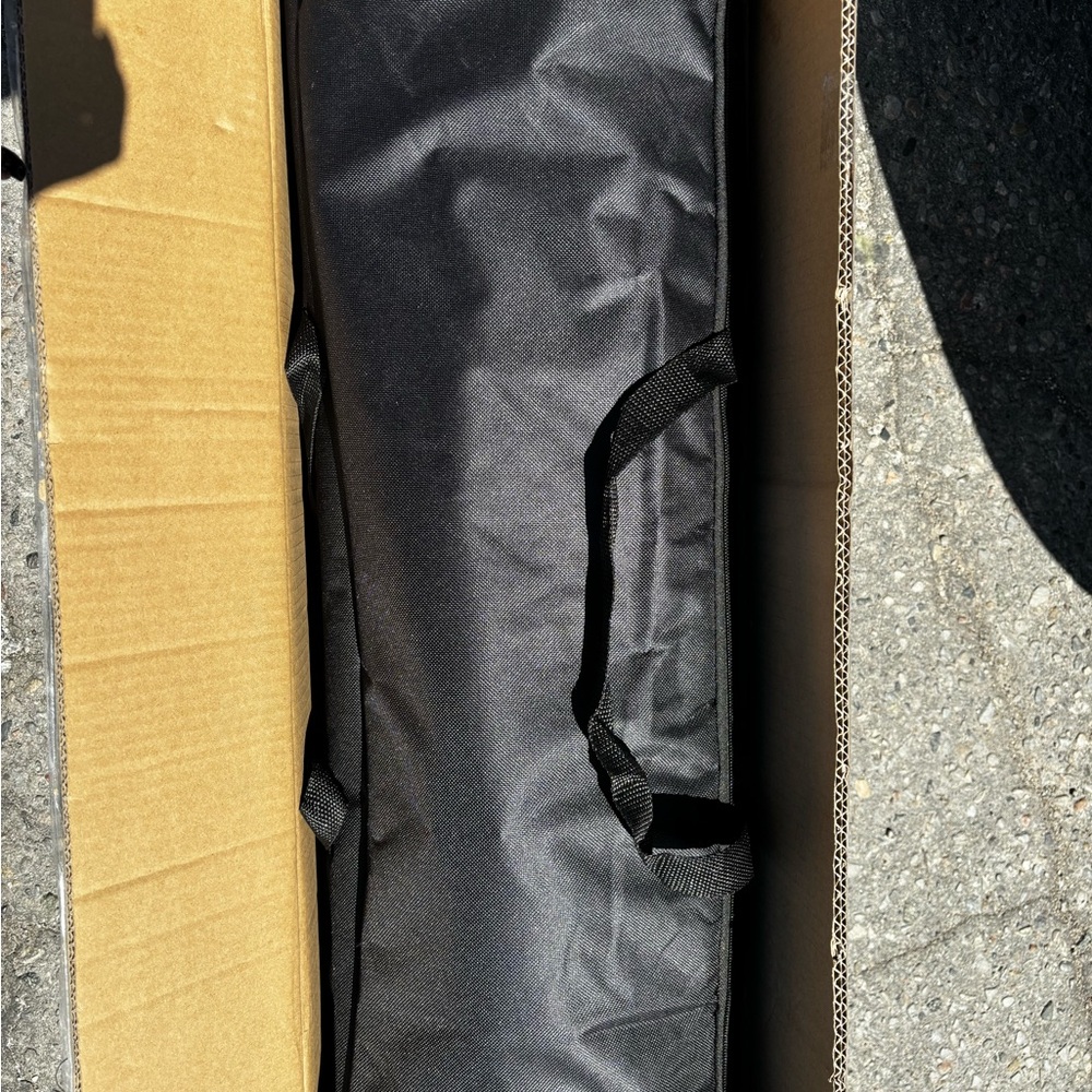skytex LED softbox lighting kit
